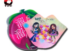 凹印加工异形玩具包装袋图2