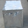 北京百吉大型立体袋铝箔袋，百成大型拉链袋
