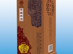 2013白酒木盒价格 白酒木盒价格厂家白酒木盒价格山东白酒图1