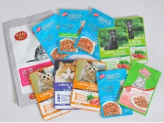 宠物食品包装袋  10kg宠物食品袋 宠物食品包装定做图1
