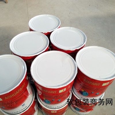 BC830醇酯溶表印油墨图2