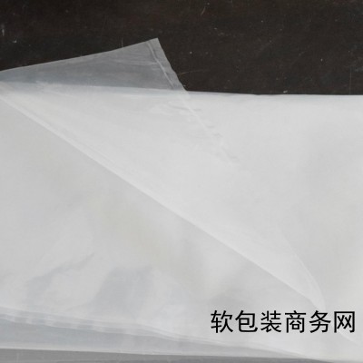 定做25公斤食品级塑料袋生产企业-具有食品级认证资质图3