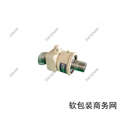 压延机贴合机机械密封水用旋转接头图1