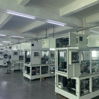 双仁电池设备封口包膜机SR-ZZX003